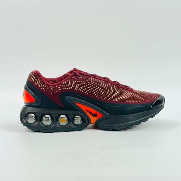 Nike Air Max DN 'Dark Team Red' DV3337-600 size 8